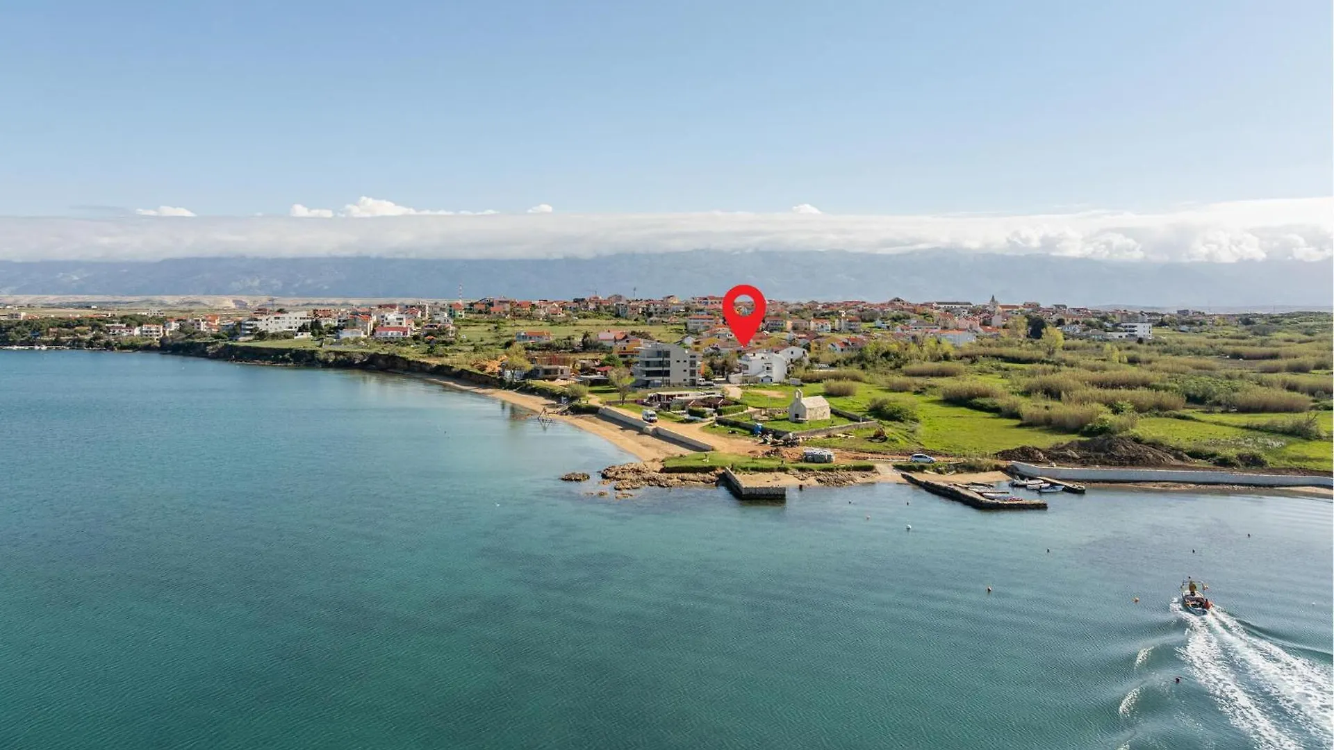 Awesome Apartment In Povljana With Wifi